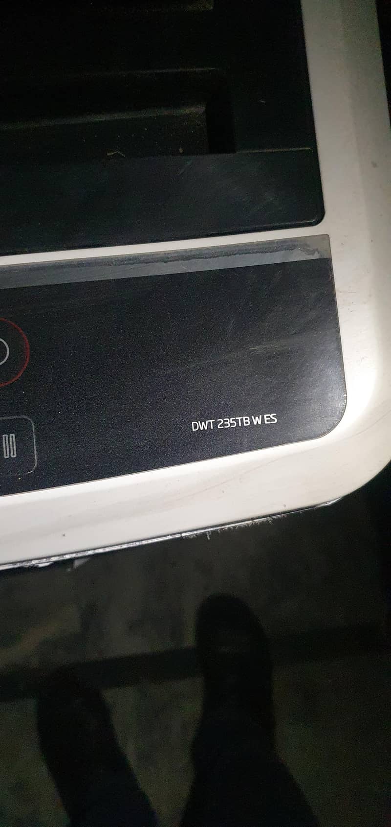 dawlance automatic washing machine 3