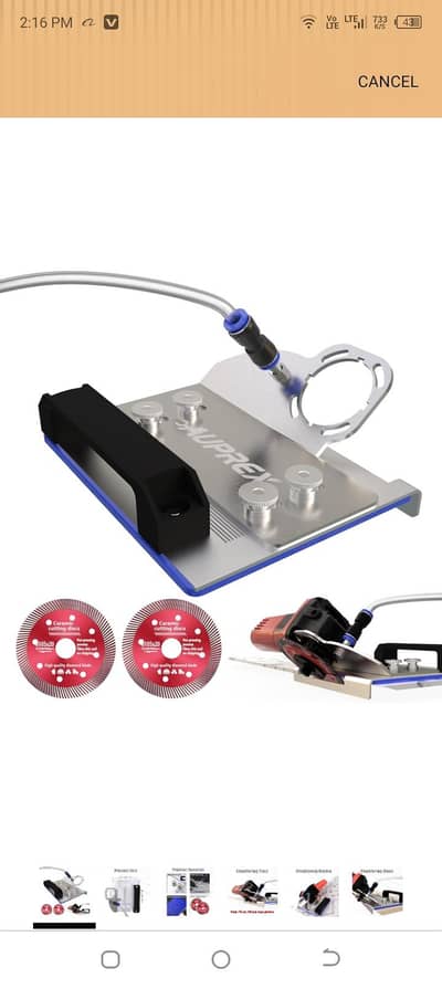 tiles cutter and taper cutter