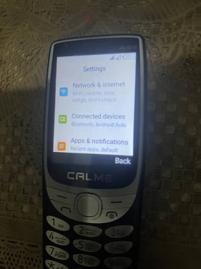 Calme 4G 8210