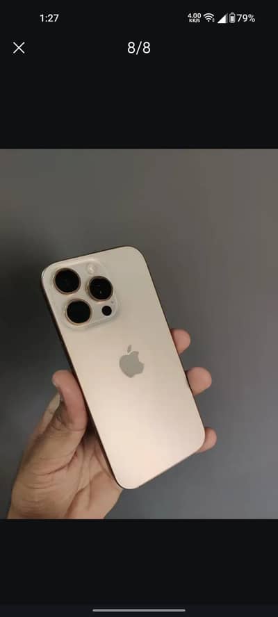 Apple iPhone 16 Pro