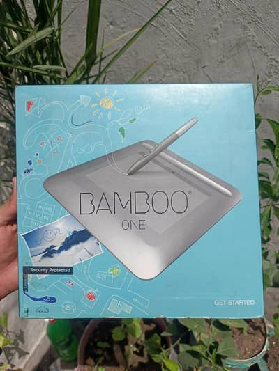 Wacom Bamboo One CTF-430 Pen Tablet for sale