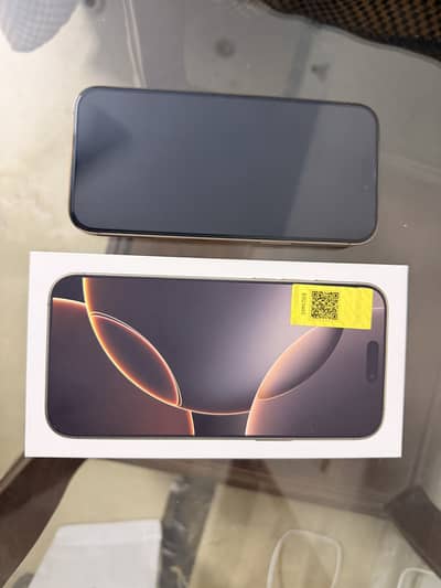 Apple iPhone 16 Pro Max