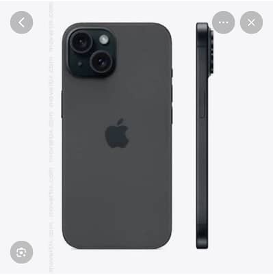 Apple iPhone 15 plus