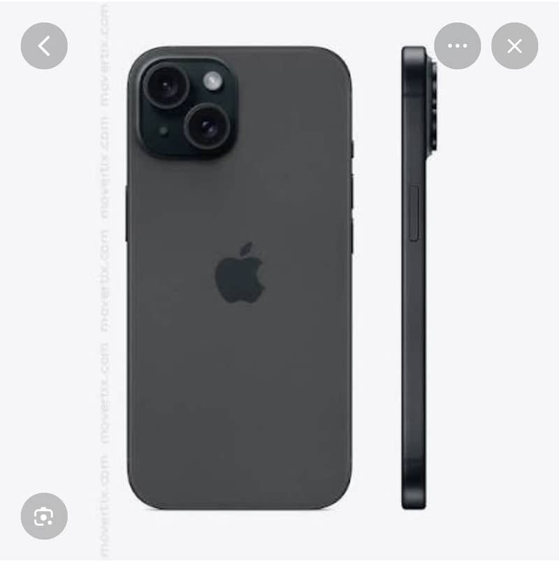 Apple iPhone 15 plus 0