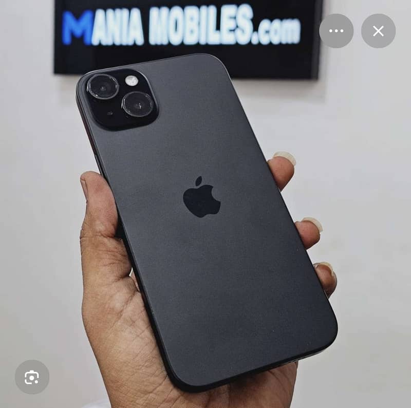 Apple iPhone 15 plus 1