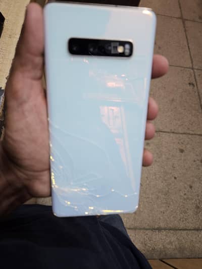 Samsung Mobile S10 Plus