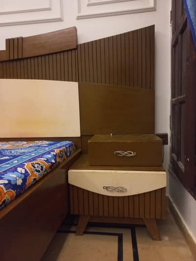 King Size Bed for Sale
