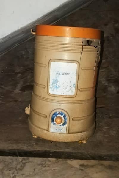 spinner washing machine