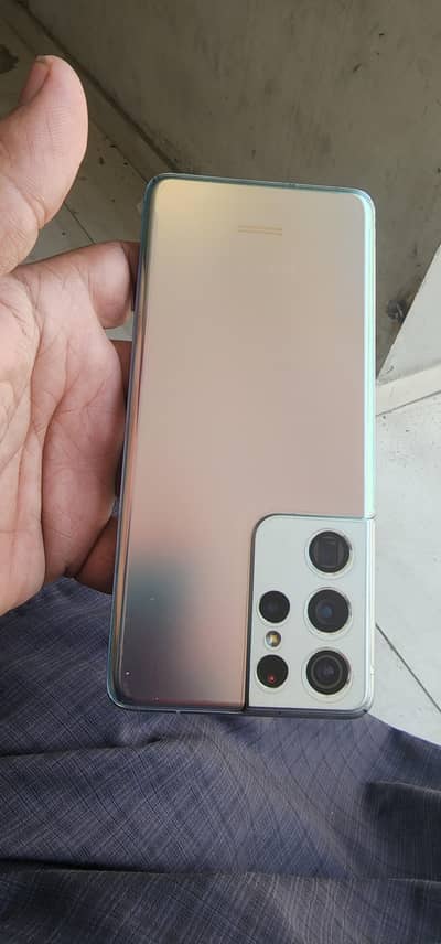 Samsung Mobile S21 Ultra