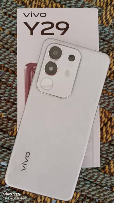 Vivo Y29