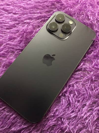 iPhone 14 pro max pta approved