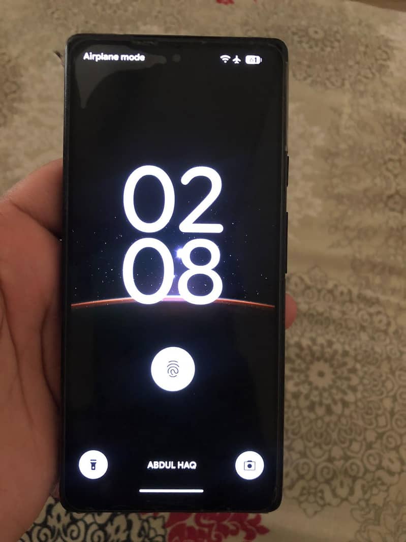 Google Pixel 6a 0
