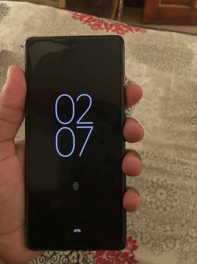 Google Pixel 6a 1
