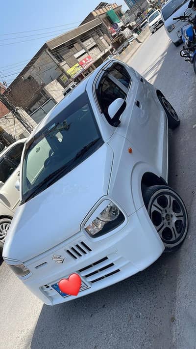 Suzuki Alto 2021 VXR