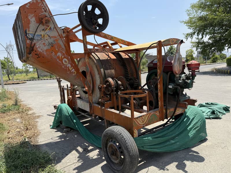 Blocks Machine & Mixer 3