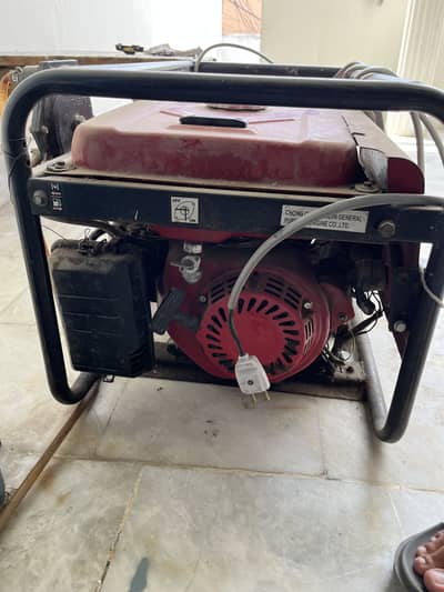 Loncin 2.5 kw generator