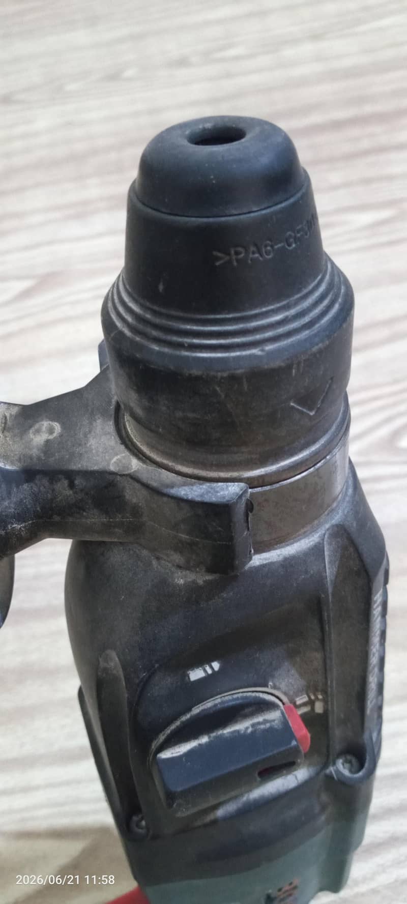 Hammer Drill Machine 4