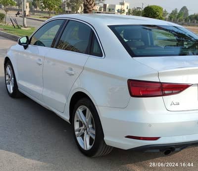 Audi A3 2018