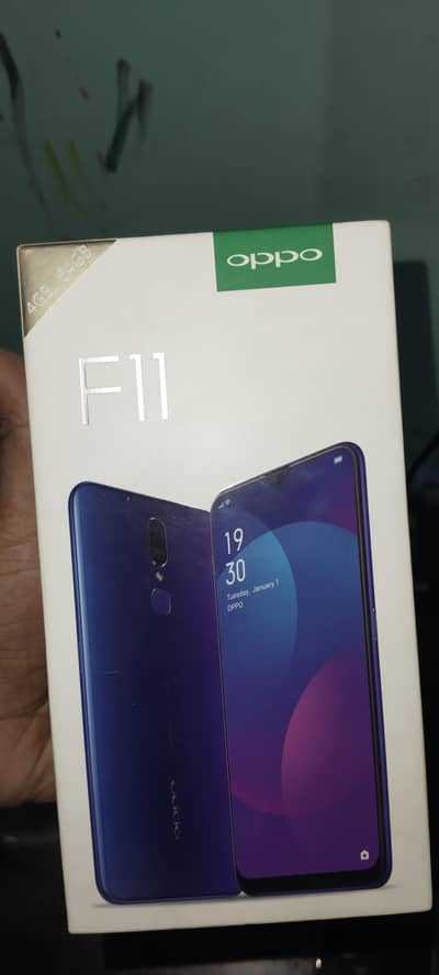 OPPO F11
