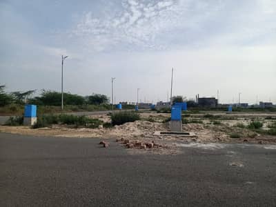 Corner Top Location Commercial Plot Ideal For Investment And Business