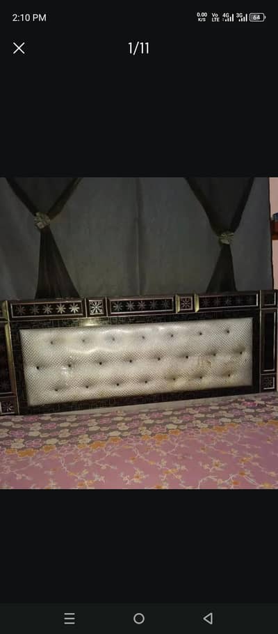 bed set