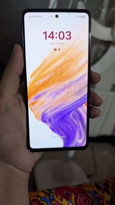 Samsung Galaxy A53 5G - 6GB/128GB