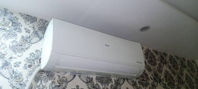 Haeir 1.5 ton AC