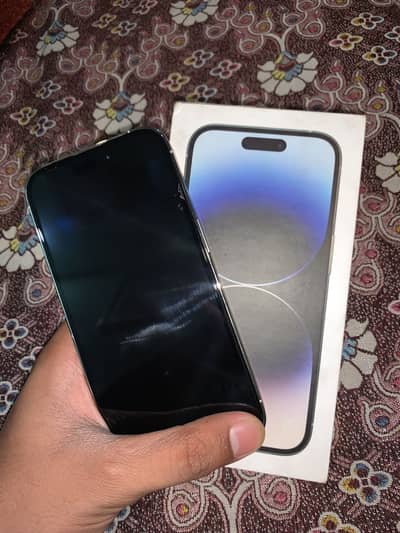 Apple iPhone 14 Pro JV