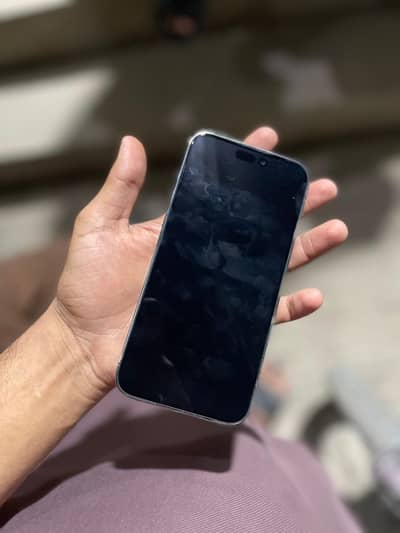Apple iPhone 14 Pro Max factory unlock exchange possible