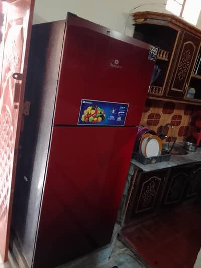 9 day's used refrigerator Full new