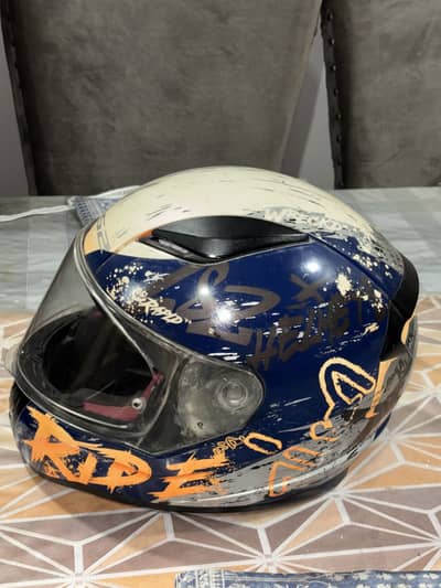 LS2 helmet