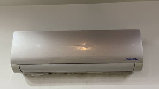 Haier HSU-18HNF/DC(G) 1.5 Ton