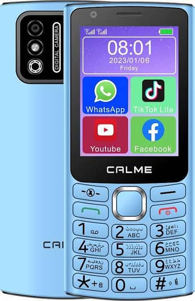 Calme 4G Smart