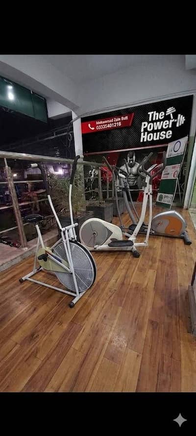 elliptical cycle exercise cycling machine magnetic cross trainer bike