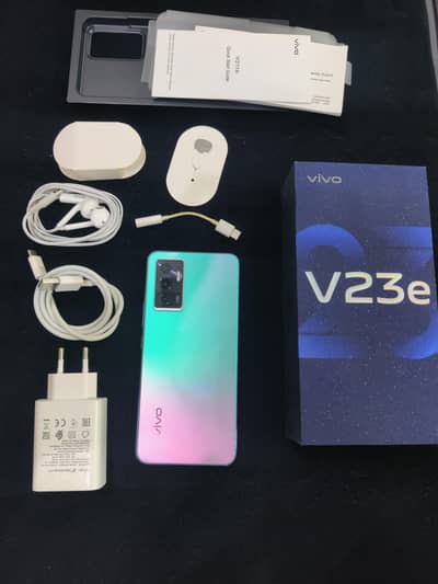 Vivo V23e