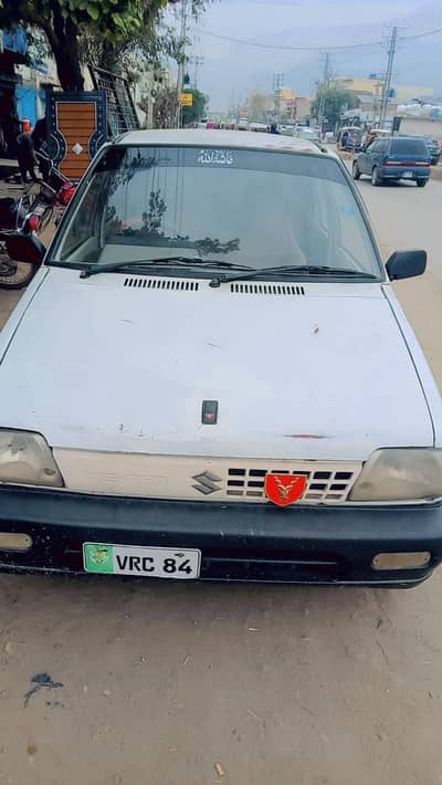 Mehran 1991 for sale