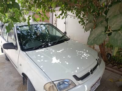 Suzuki Cultus VXR 2010