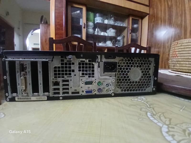 Hp compact 6005 pro 0