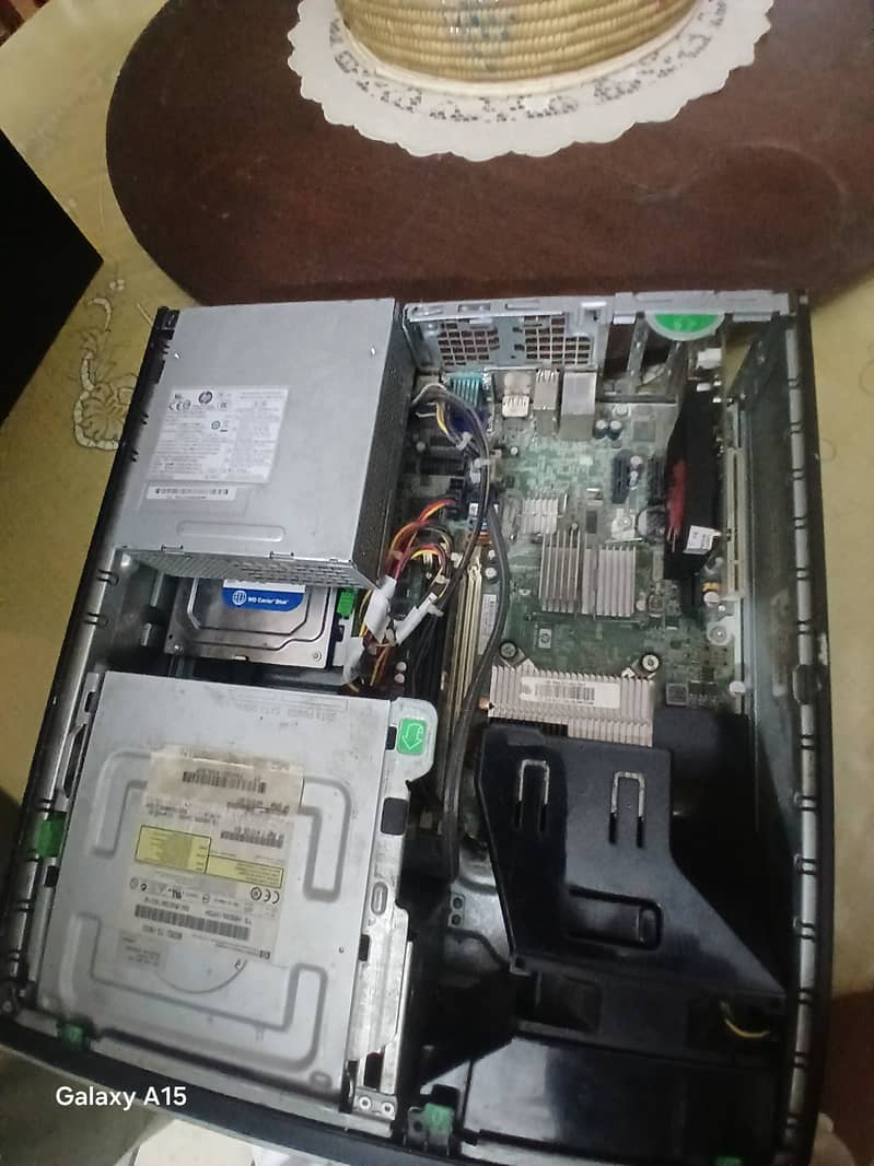 Hp compact 6005 pro 1