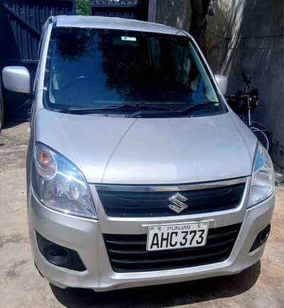 Suzuki Wagon R vxl 2022