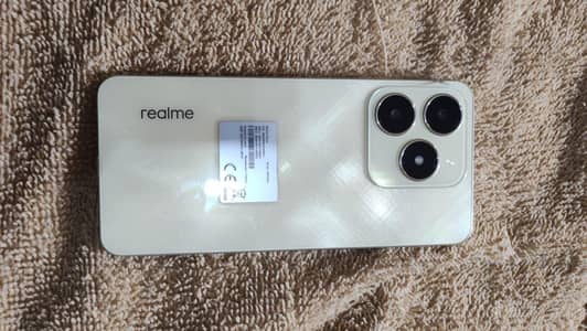 Realme C61