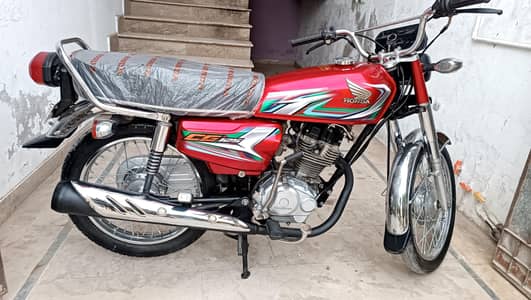 honda CG 125