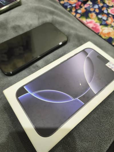 Apple iPhone 16 Pro 128GB JV