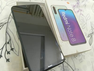 Xiaomi Redmi Note 8