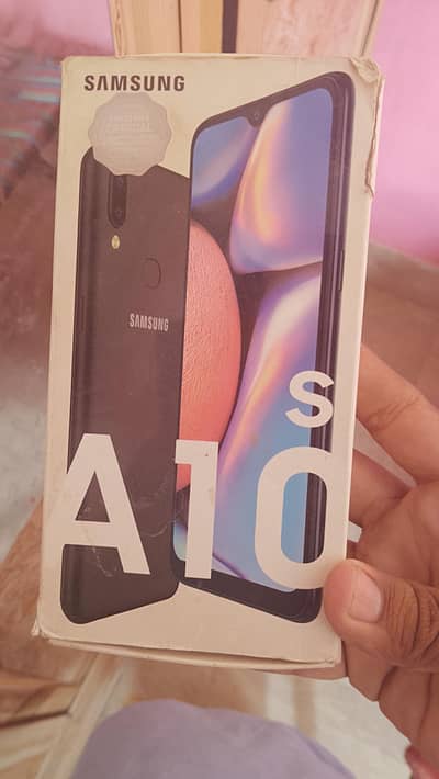 Samsung Mobile A10S 2gb 32