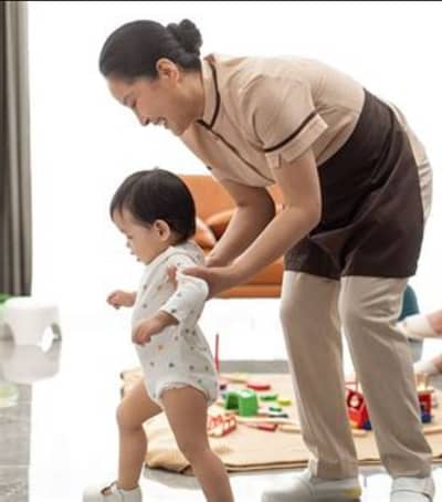 Baby Sitter/Maid Required
