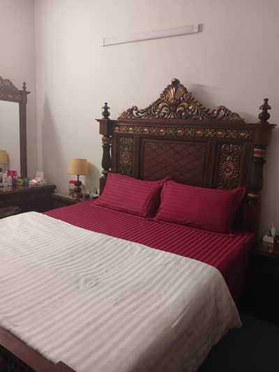 Bedroom Complete Set (Chinioti)