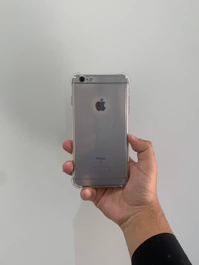 Apple iPhone 6S Plus Official Pta Approved