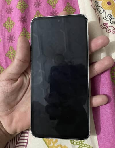 Samsung Galaxy A56 5G  10/10 Condition  Box & Cable Warranty Remaining