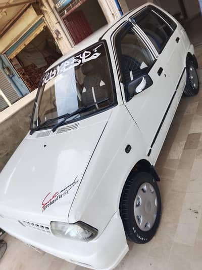 Suzuki Mehran VXR 2019